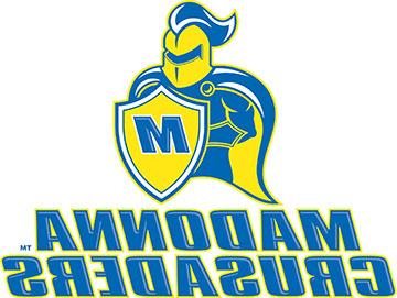 madonna crusaders athletics logo